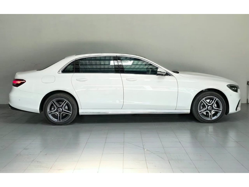Mercedes Benz E Class 200