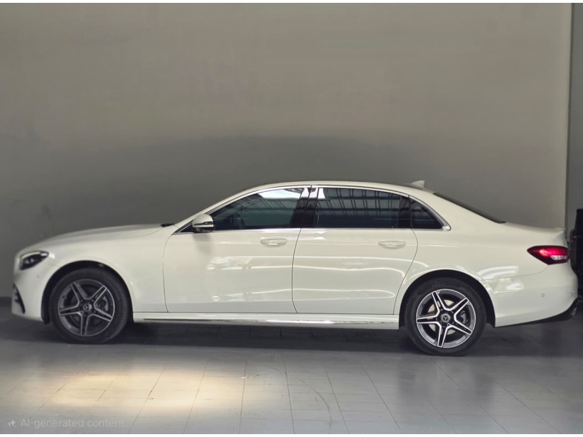 Mercedes Benz E Class 200