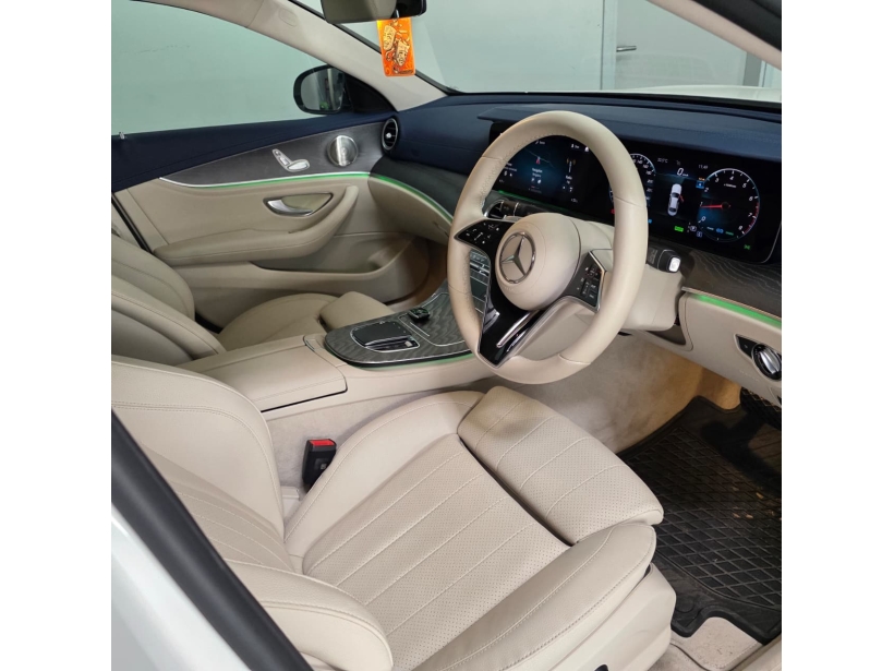 Mercedes Benz E Class 200