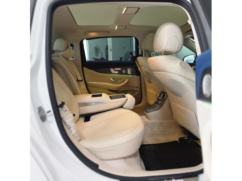 Mercedes Benz E Class 200