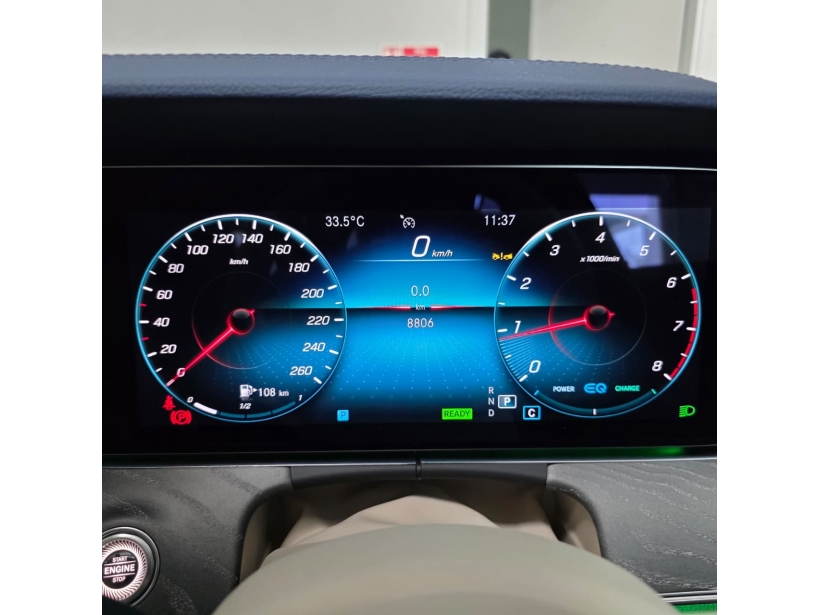 Mercedes Benz E Class 200