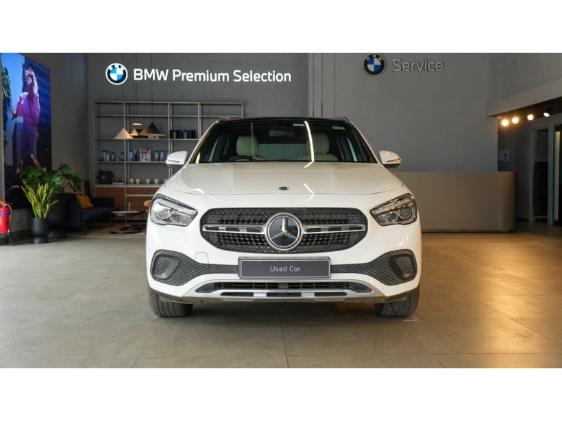 Mercedes Benz GLA Class 220d
