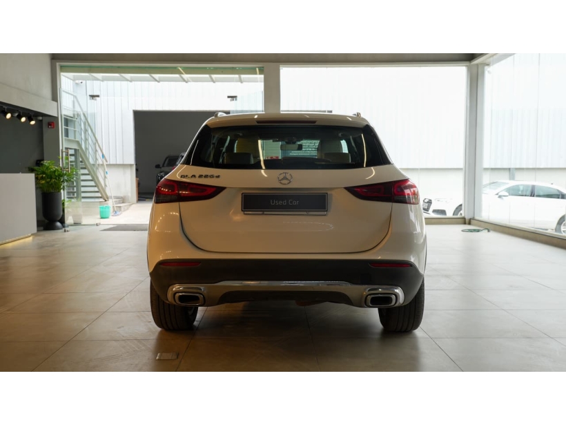 Mercedes Benz GLA Class 220d