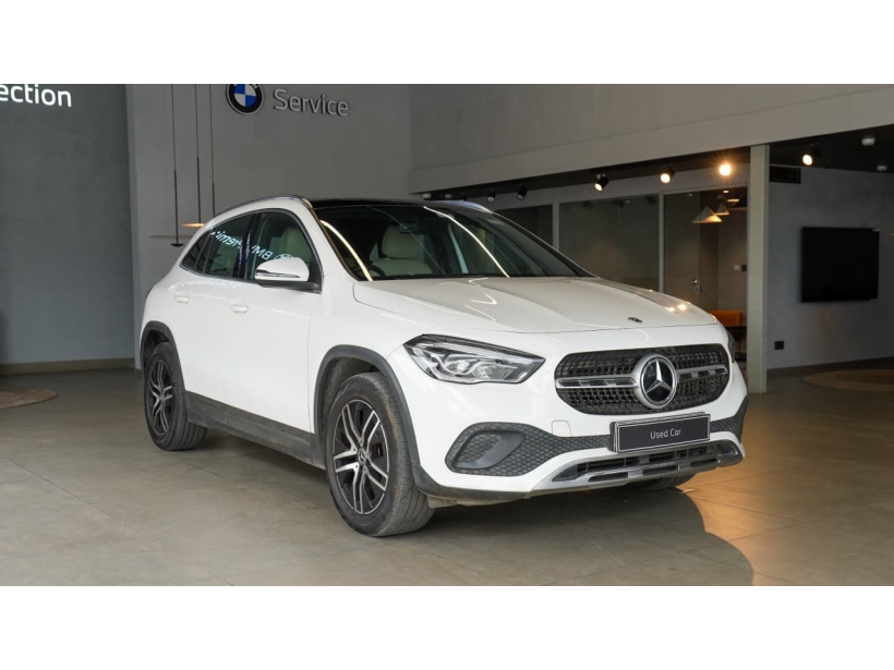 Mercedes Benz GLA Class 220d