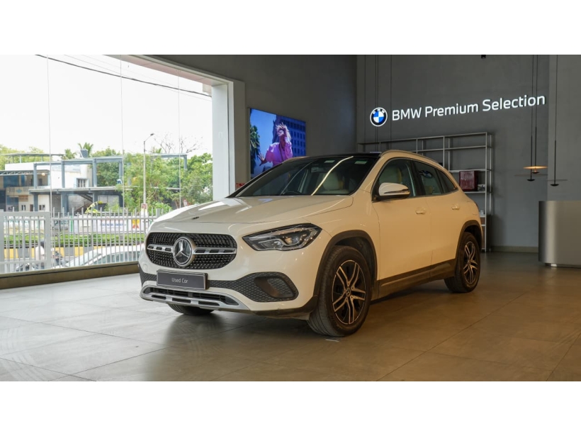 Mercedes Benz GLA Class 220d