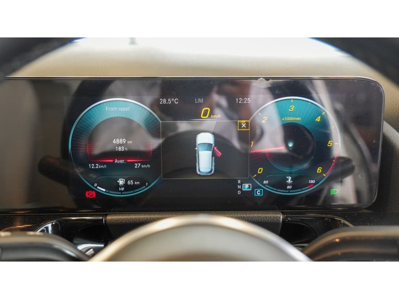 Mercedes Benz GLA Class 220d