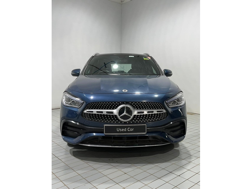 Mercedes Benz GLA 220d 4MATIC