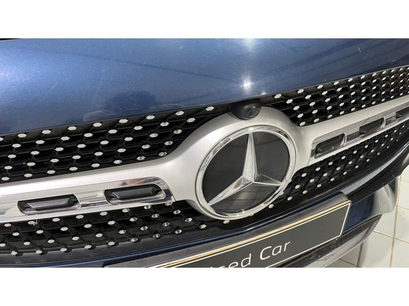 Mercedes Benz GLA 220d 4MATIC