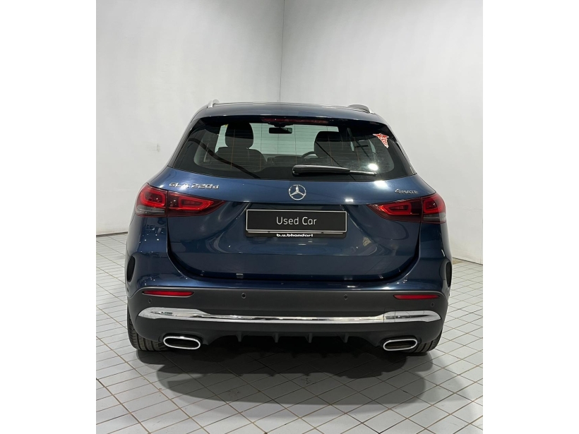 Mercedes Benz GLA 220d 4MATIC